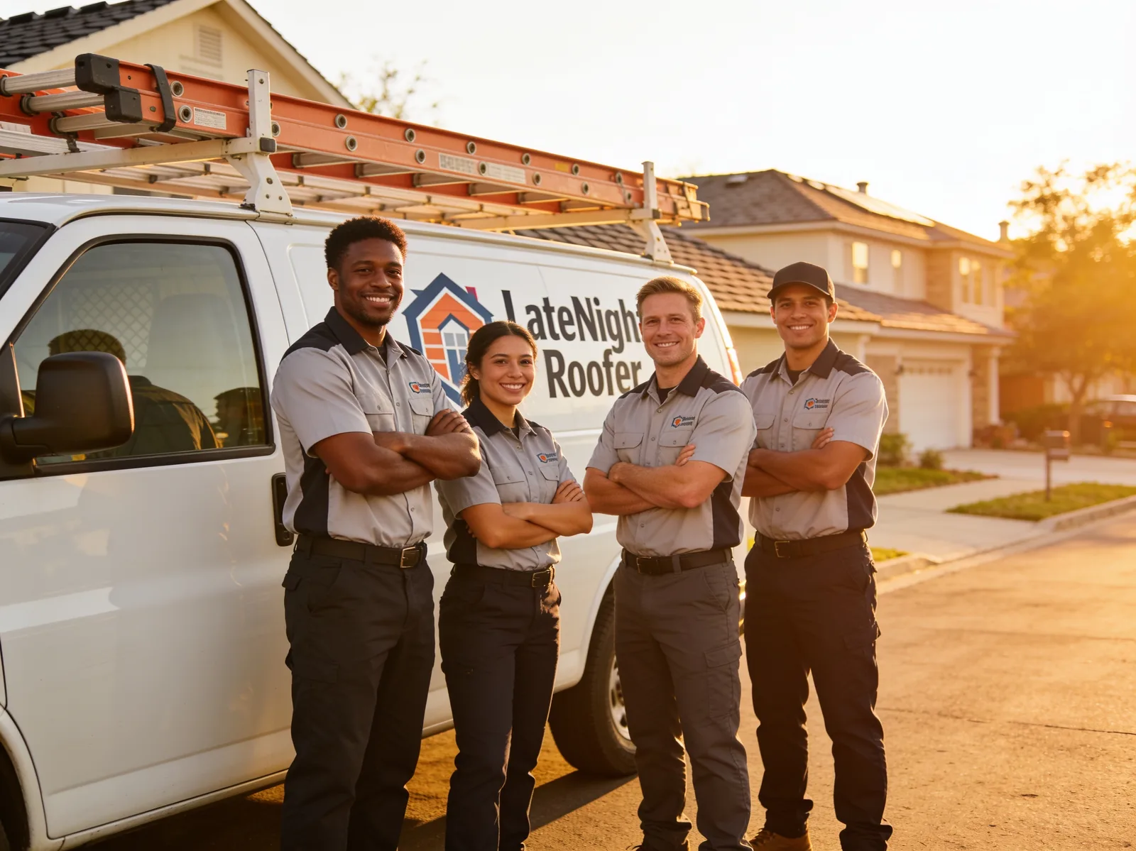 Emergency Roof Repair company in Lake Milton, OH